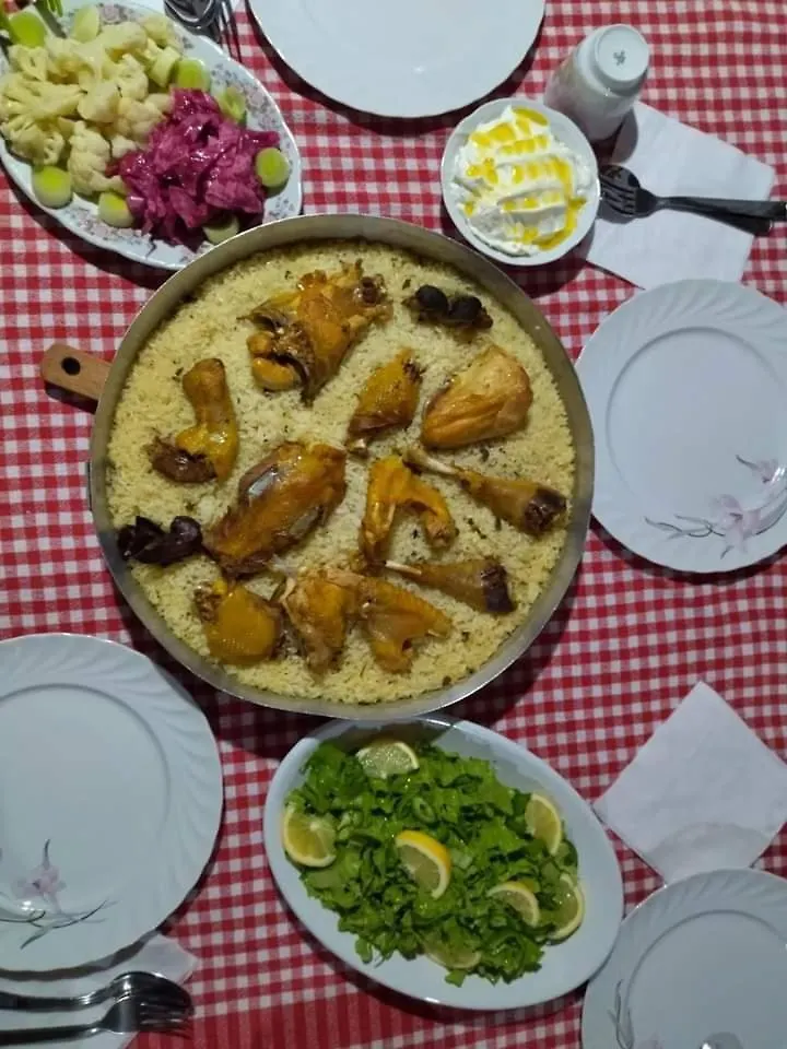 Bujtina Peshtan Guesthouse&Camping Tepelene